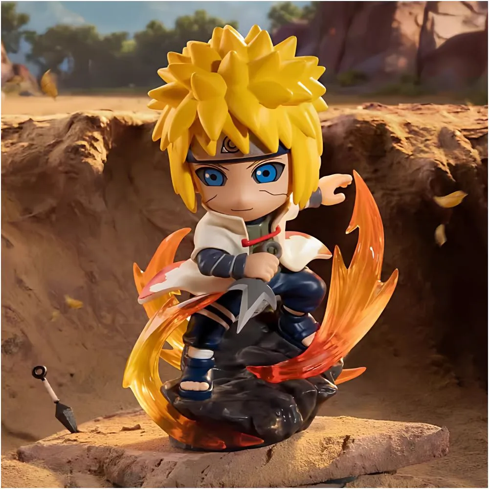 Blind Box Funism Naruto Shippuden Ultimate Battle