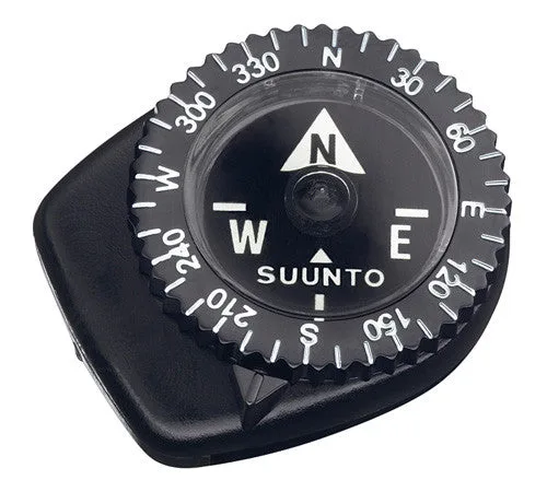 Jak používat kompas Suunto Clipper k navigaci