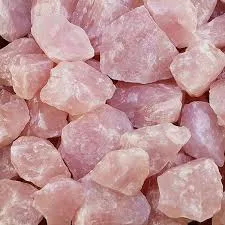 Chrysocolle Brute vs Quartz Rose Brut: Lequel Choisir
