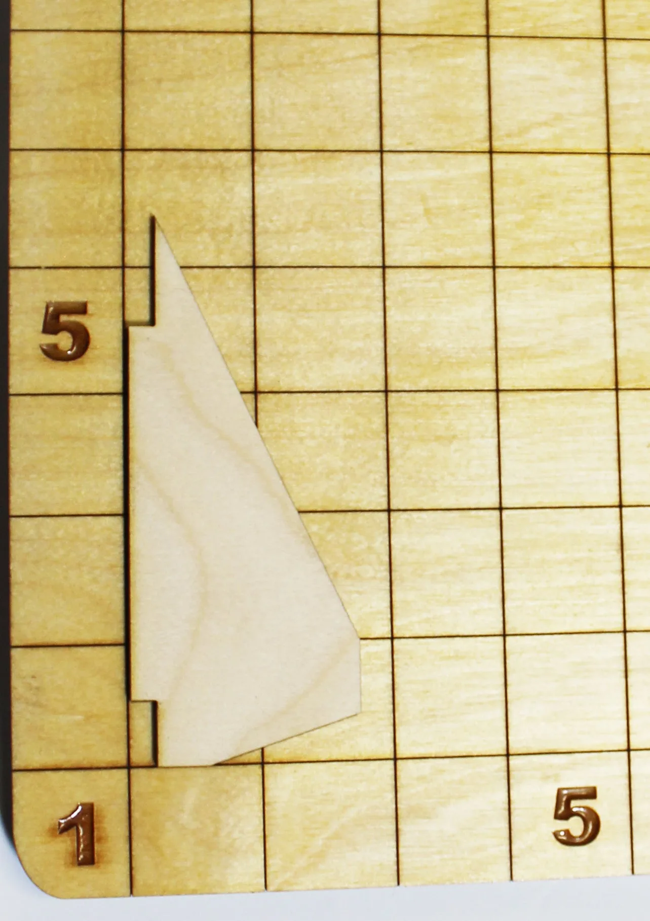 PFY-HLOC Fin Set