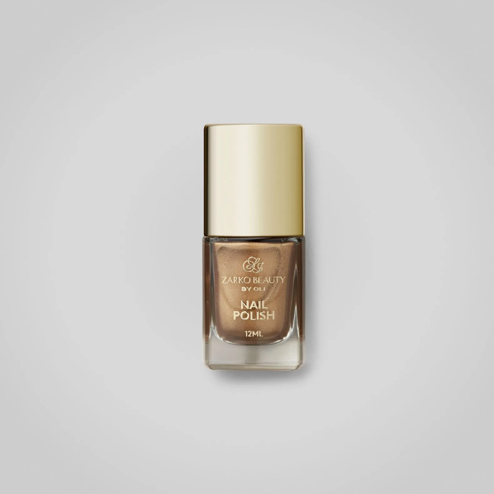 ยาทาเล็บ - Zarko Beauty By Oli - ยาทาเล็บ Liquid Gold — เว็บช็อปอย่างเป็นทางการของ ZARKOPERFUME