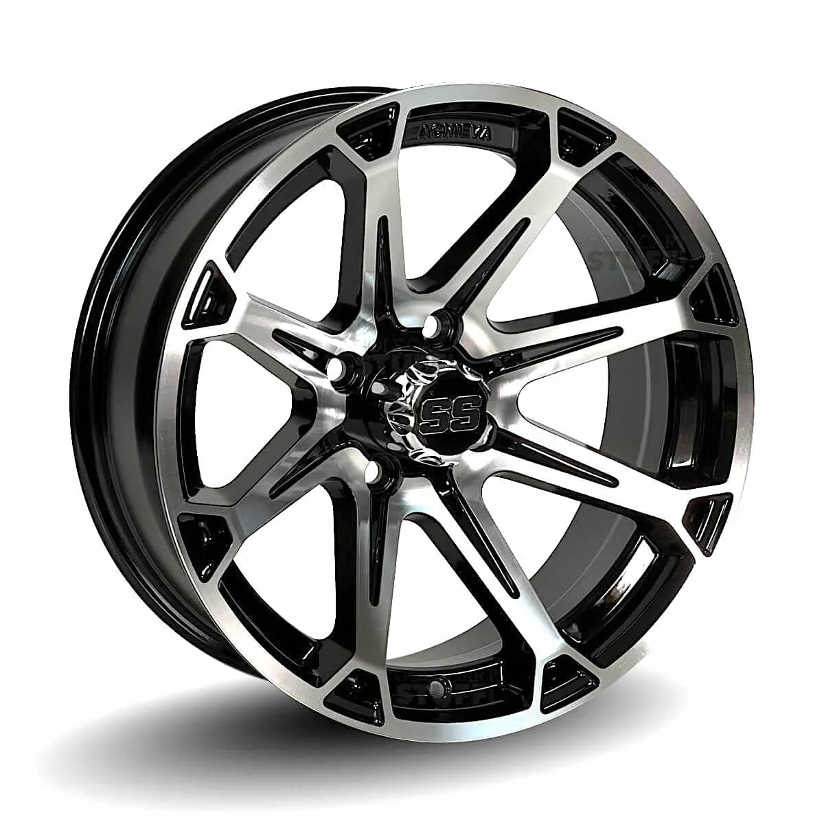 Choosing the Right Offset for Golf Cart Wheels