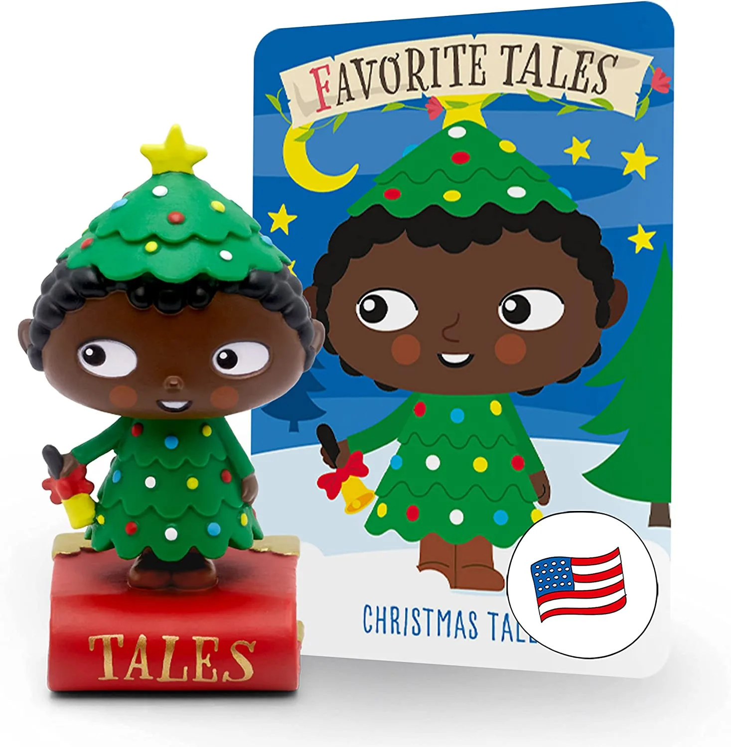 Tonies® Christmas Tales Audio Play Character