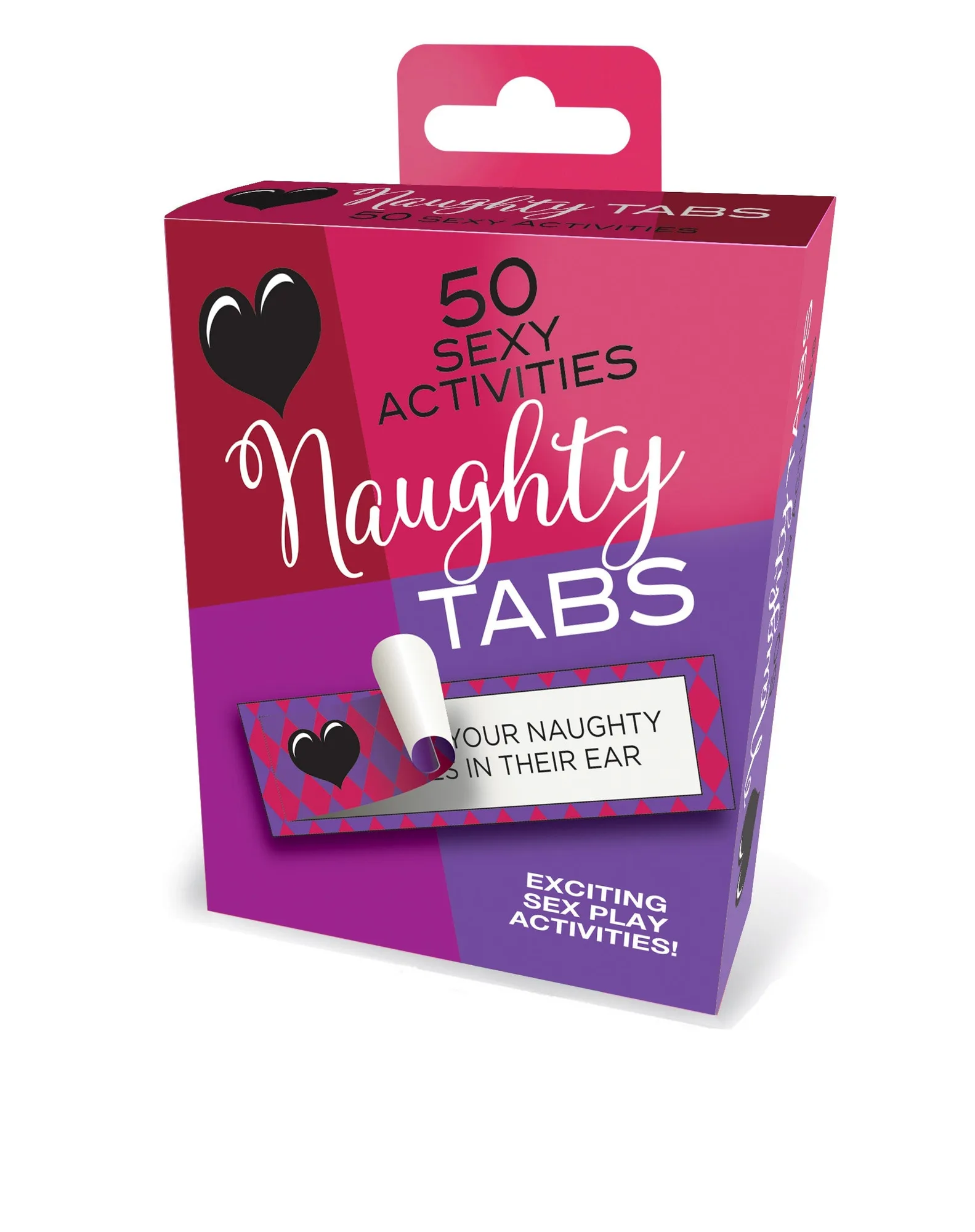 Como usar Naughty Tabs na sua próxima noite de jogos