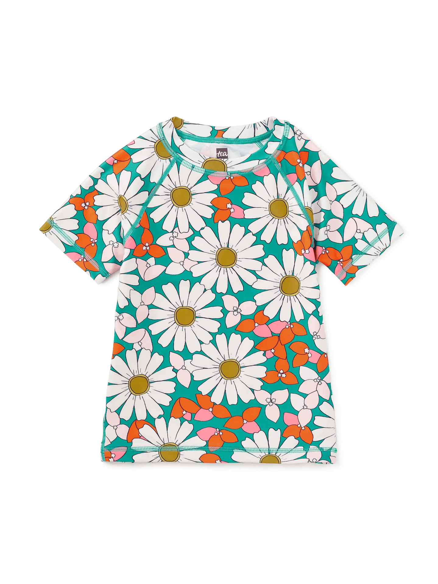 Short Sleeve Rash Guard