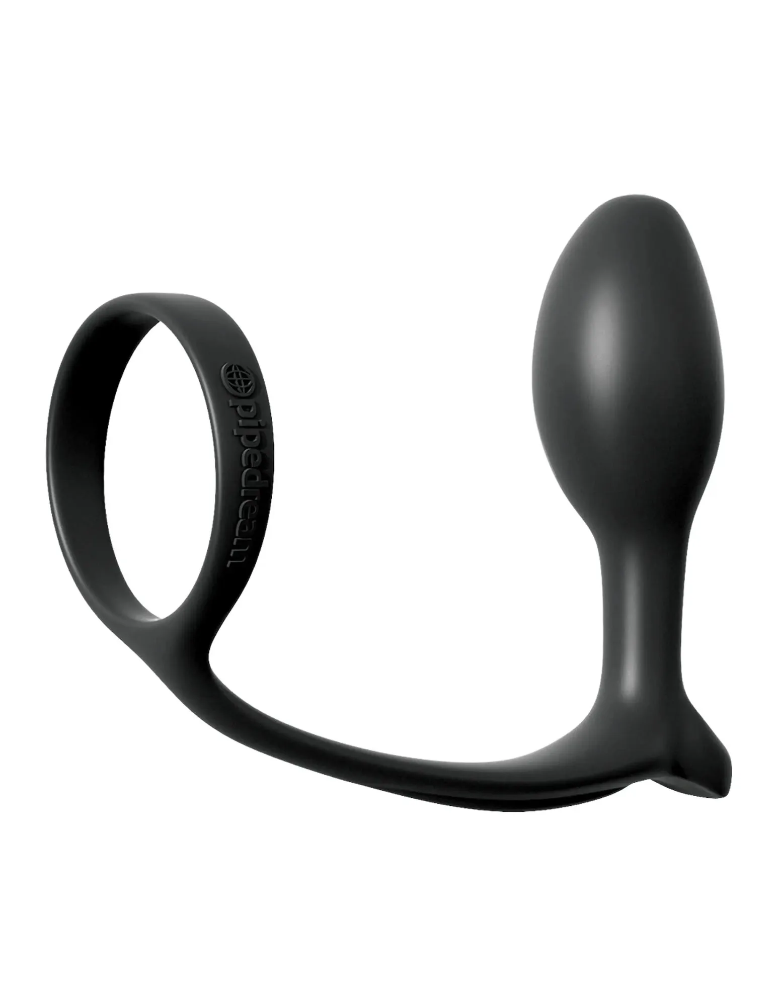 Ass-Gasm® Cock Ring Beginners Plug