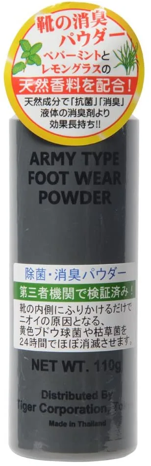 How to Fix Smelly Shoes with Foot Powder