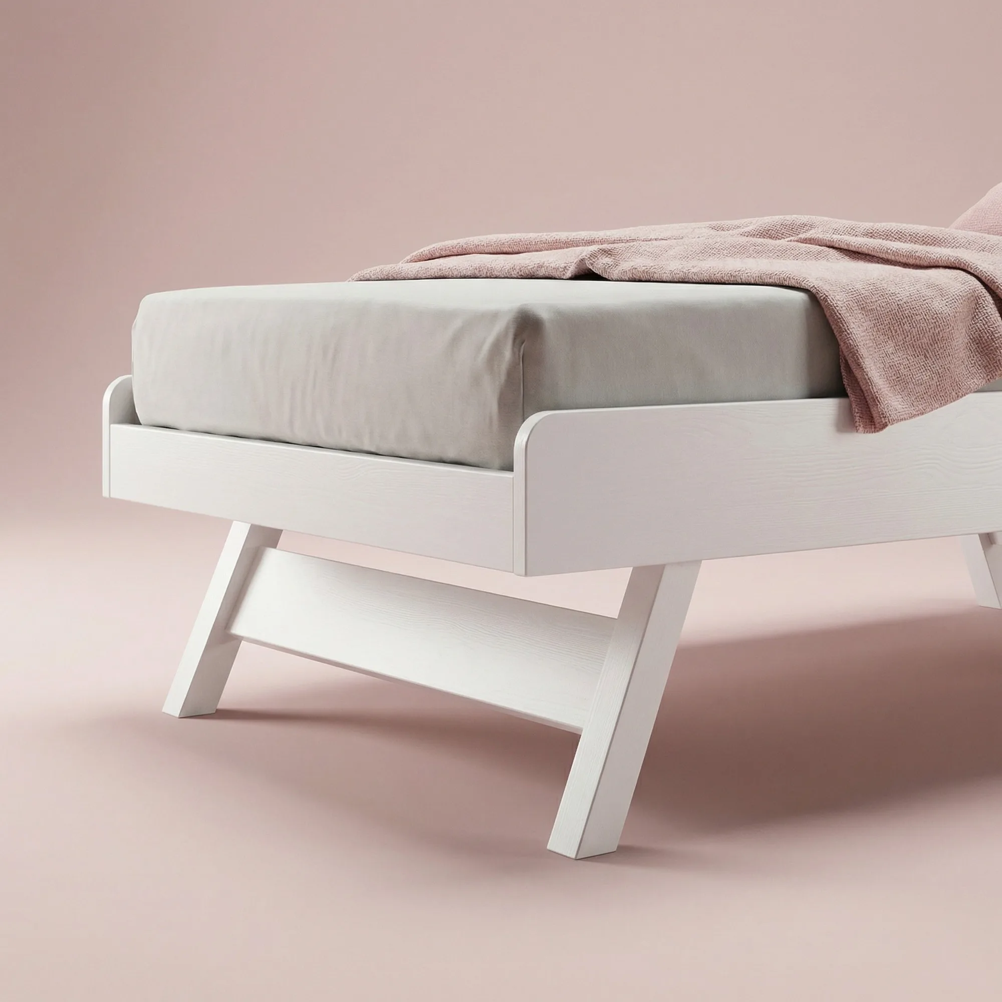 Pop-Up Trundle for Kids Beds: Space-Saving Solution
