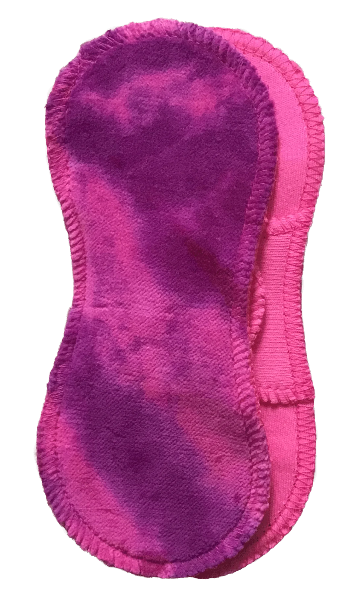 Purple Sundae Micro Pantyliner - Organic Cotton Reusable Pantyliner