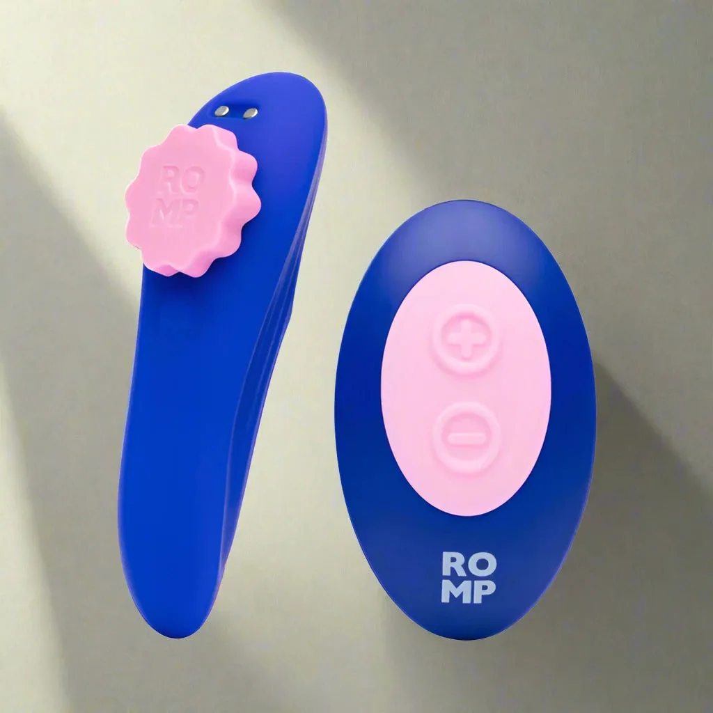 Cómo usar un vibrador tipo braga para disfrutar sin manos