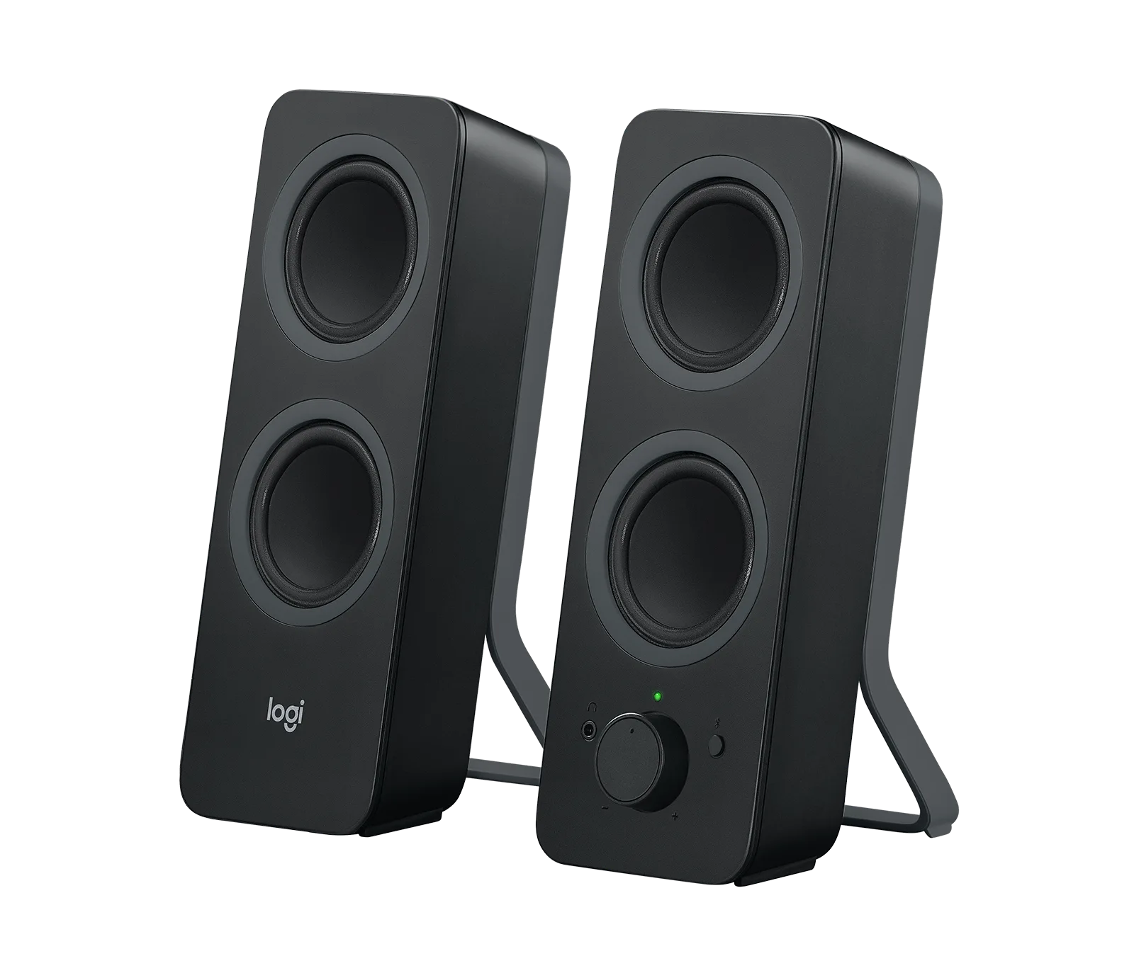 Z207 Bluetooth Computer Speakers - Black