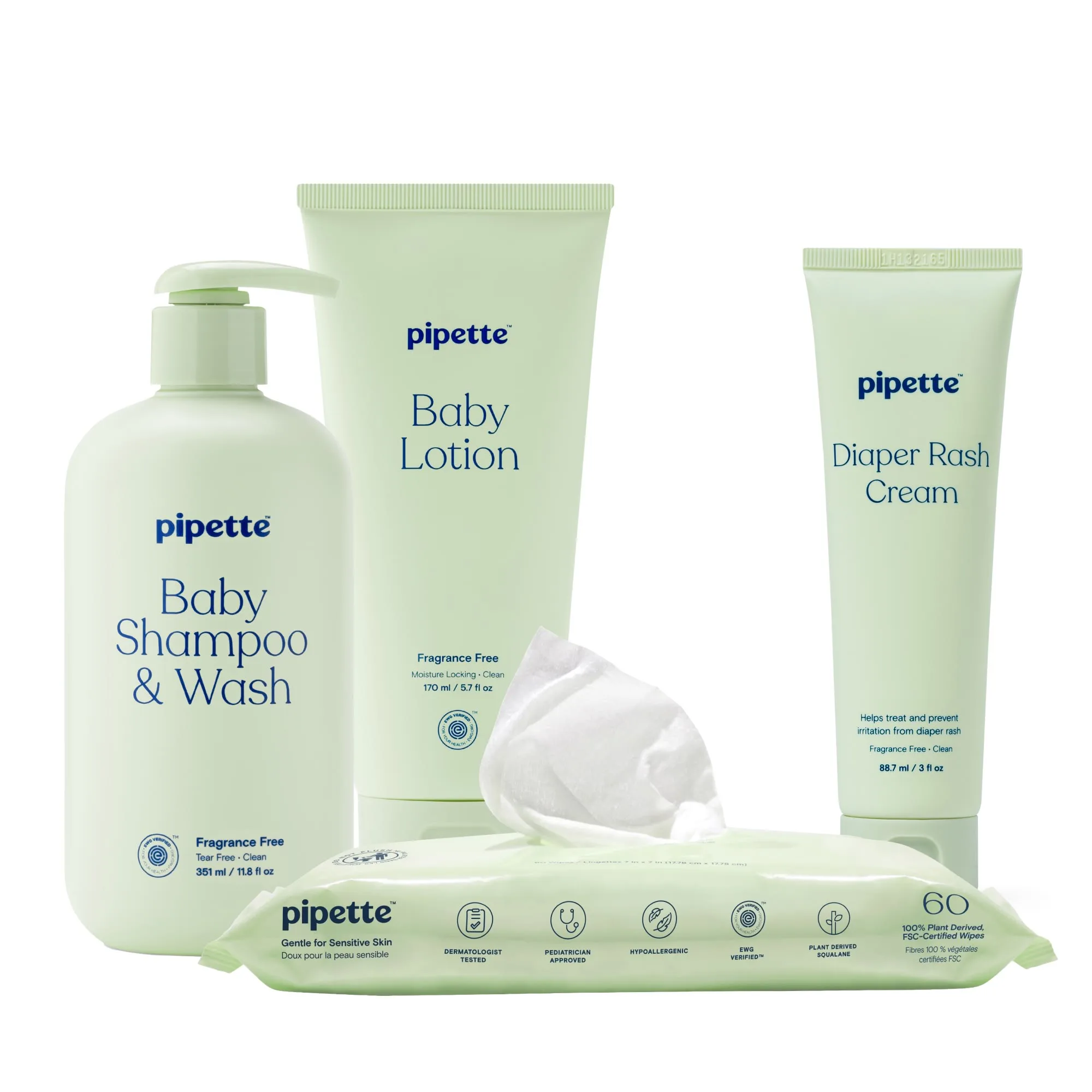 Deluxe Baby Bum Bundle