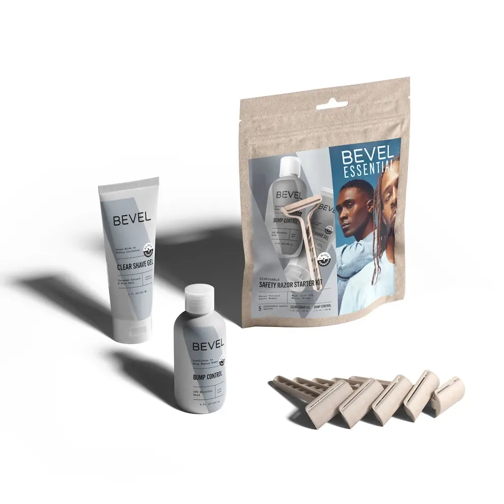 How Many Shaves Can You Get from a Bevel Essential Disposable Razor?