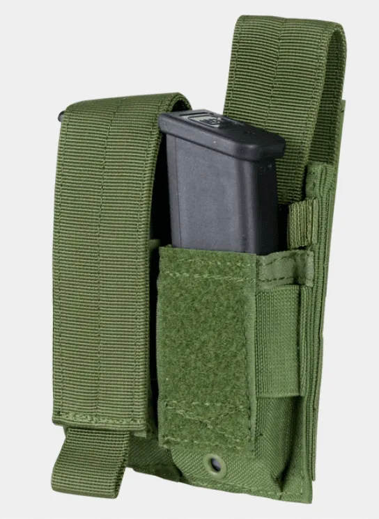 Dvojité pouzdro na pistole
