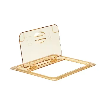 Amber High Heat Flip Lids - H-Pan™