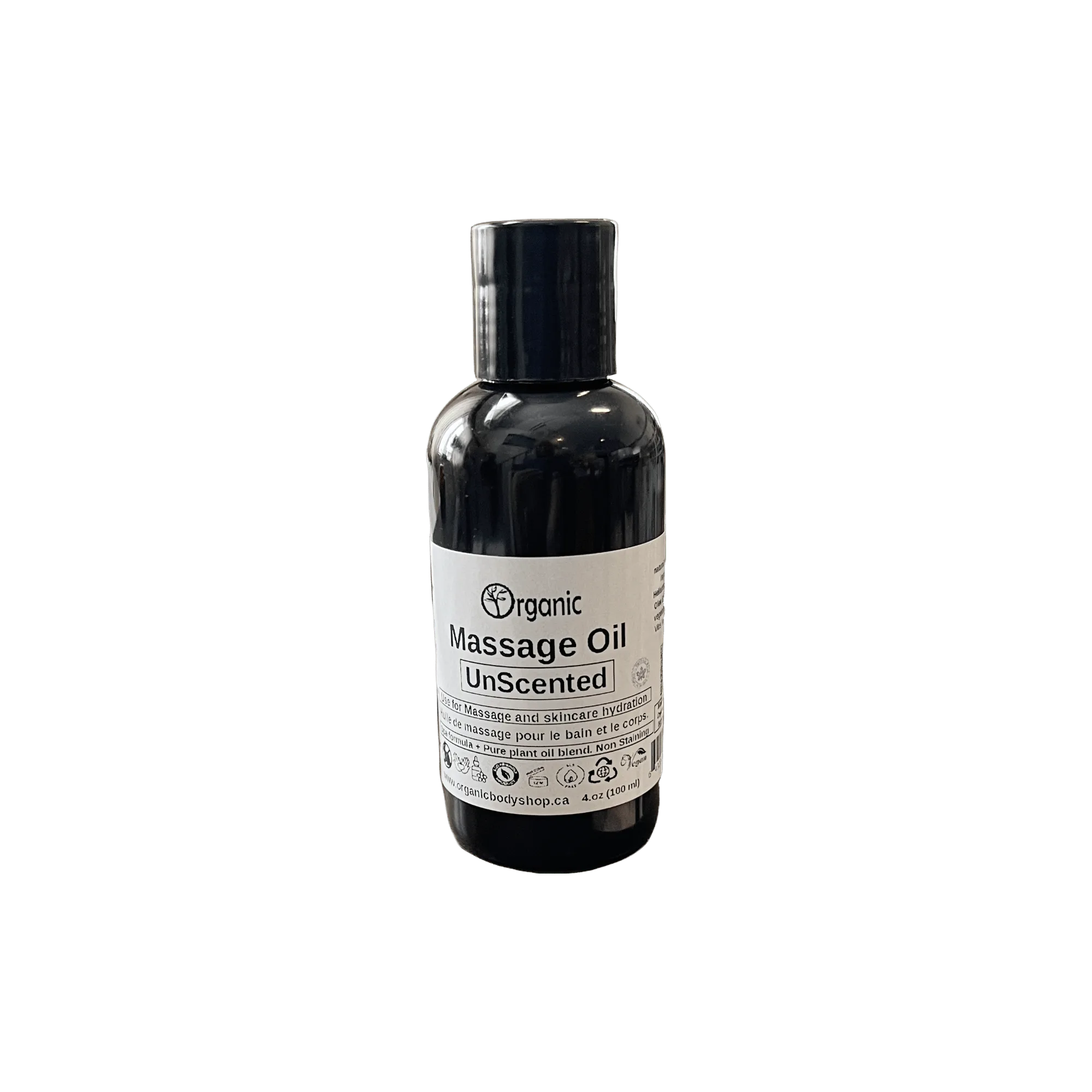 Atmosphere Massage Oil. Unscented 32oz