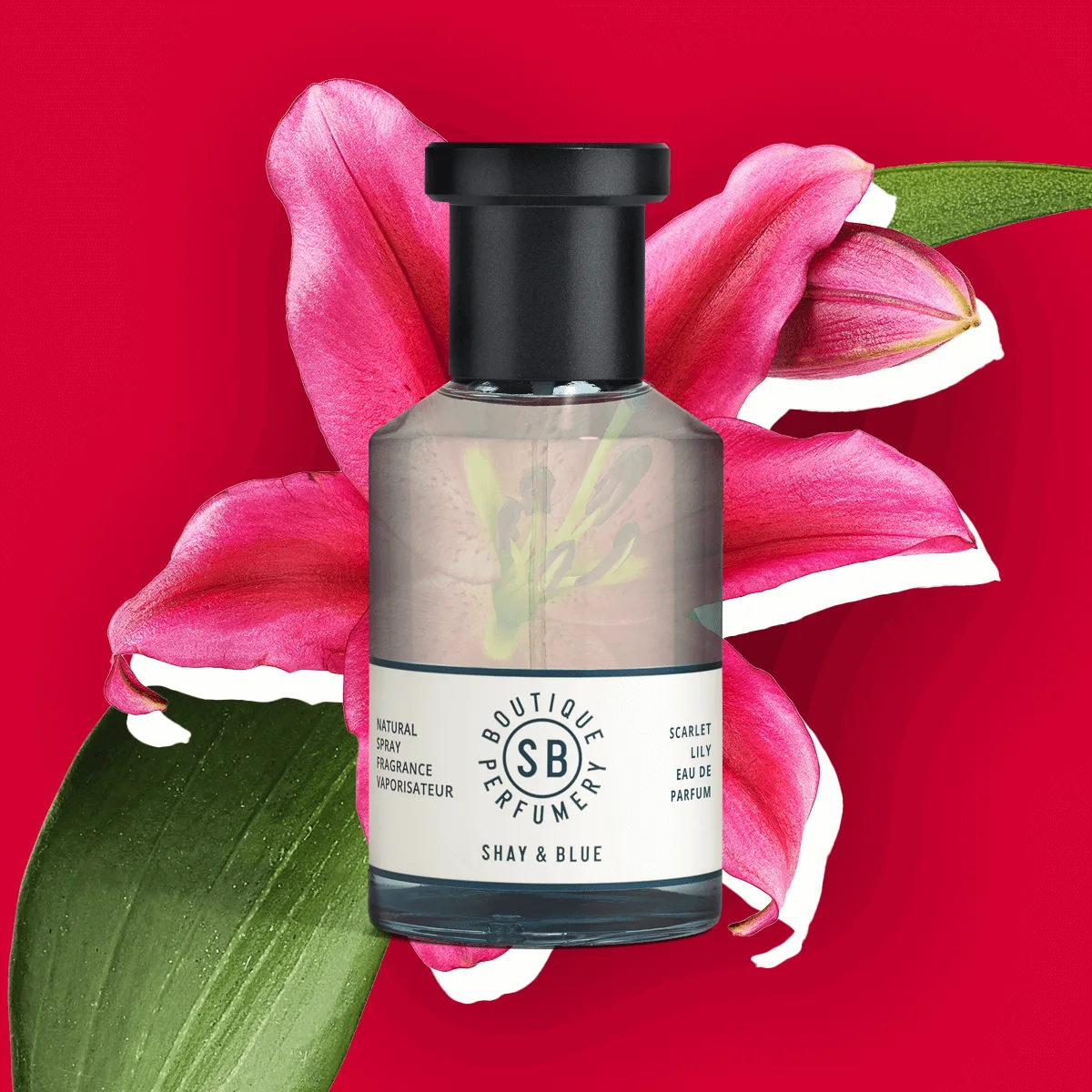 Scarlet Lily Fragrance 100ml