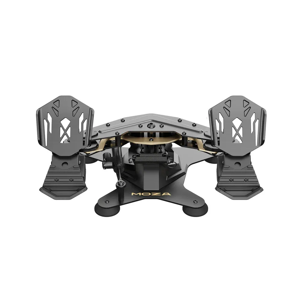MOZA FLIGHT MRP Rudder Pedals