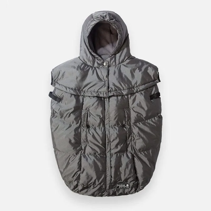 7AM Enfant Pookie Poncho