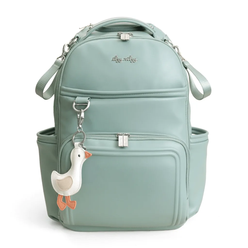 Stroller Caddy vs. Diaper Bag Backpack: Which Do You Need?
