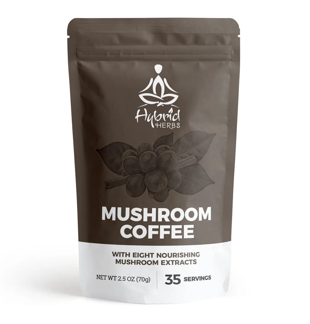 Mushroom Coffee