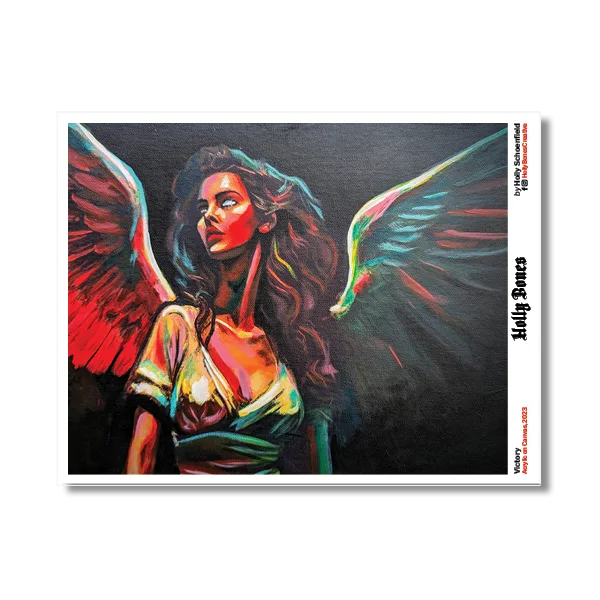 Pintura original vs. impresión: diferencias clave explicadas