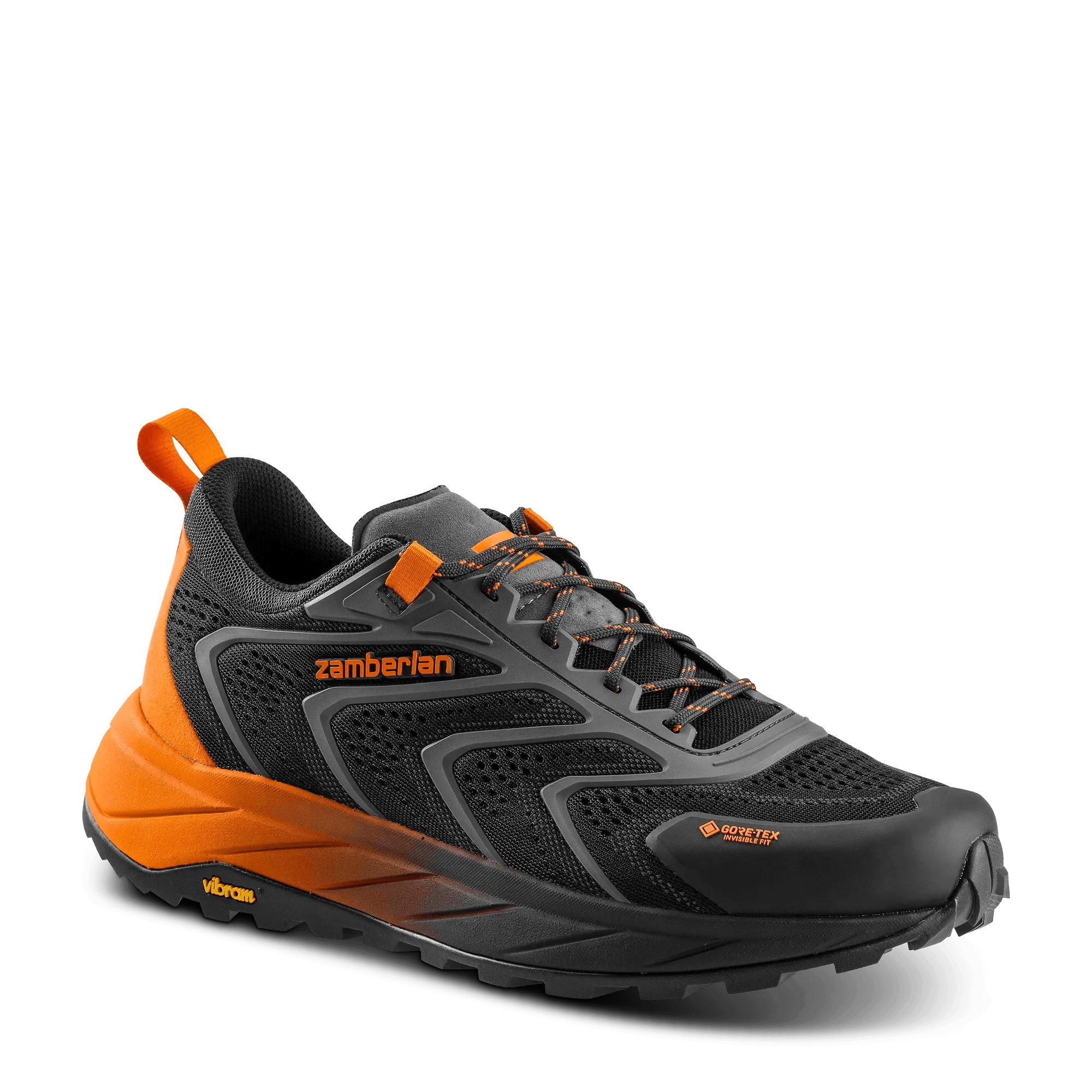 EXOTRAIL GTX - Black/Orange