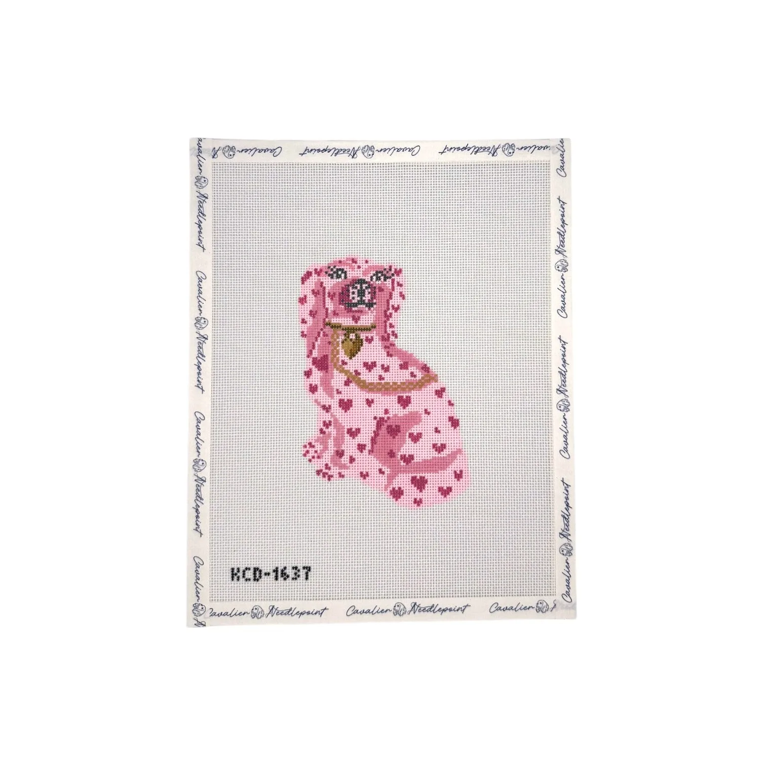 How Much Thread Do You Need for a Needlepoint Project?