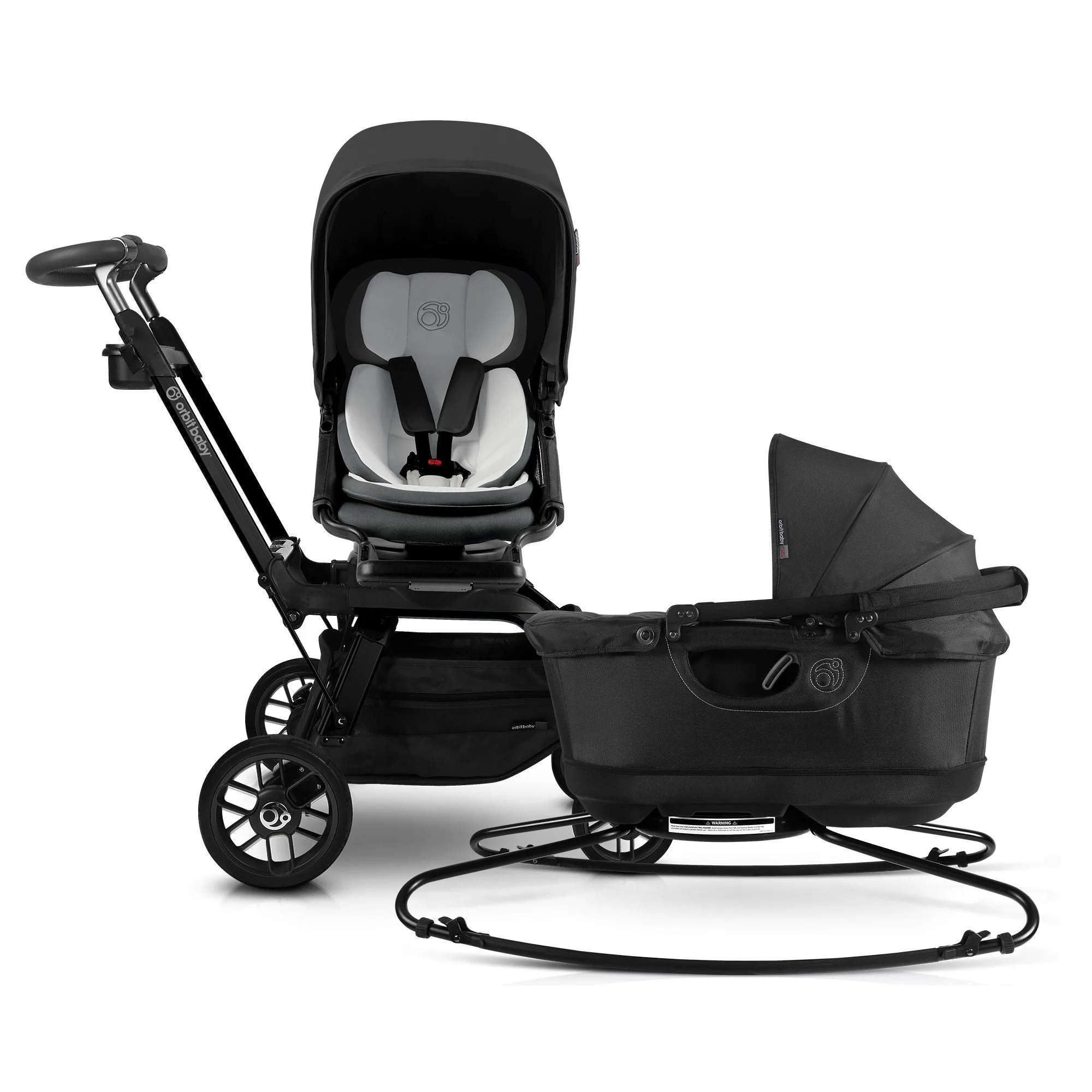 G5 Stroll & Lounge Travel System