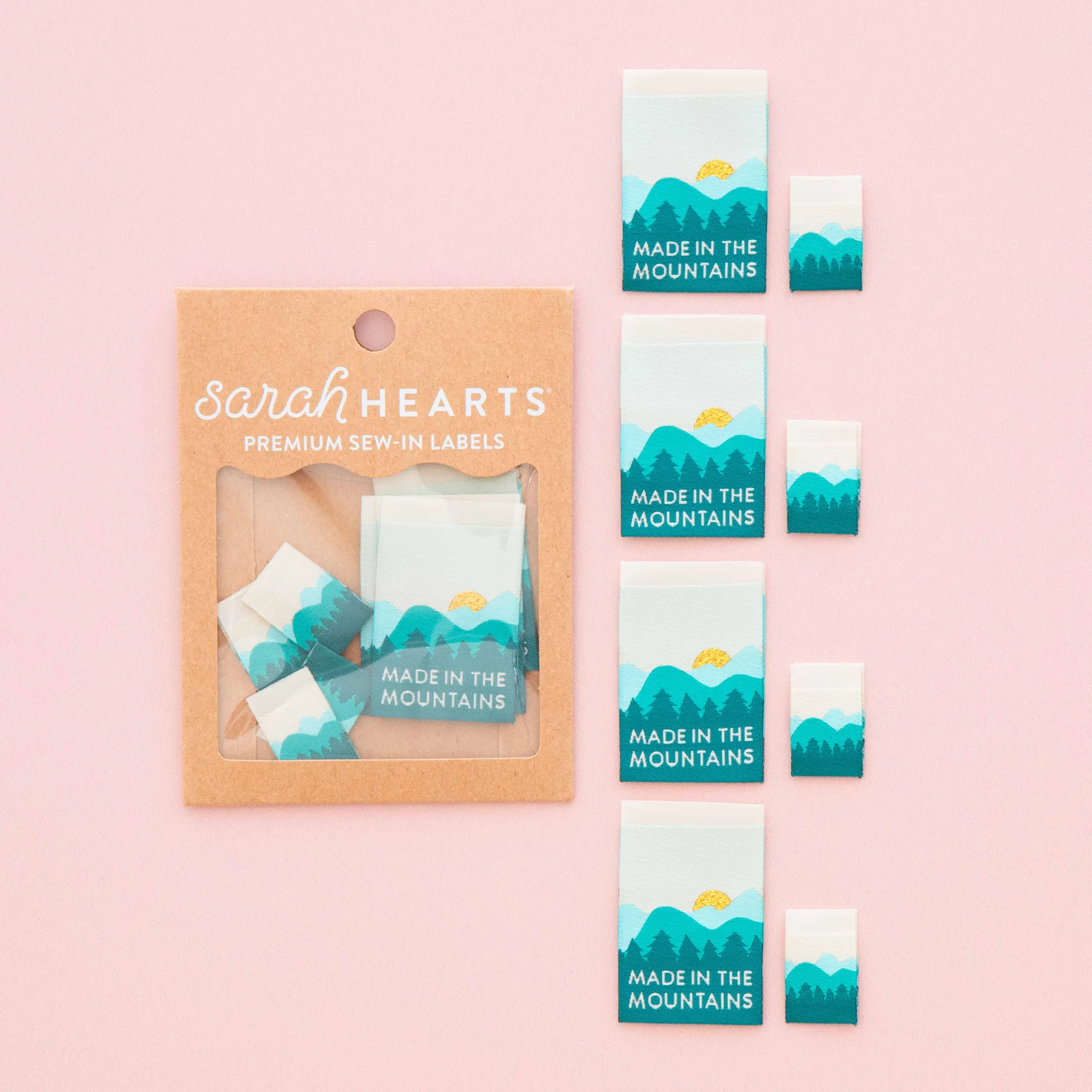 How to Choose Labels for Handmade Gifts People Will Keep Forever