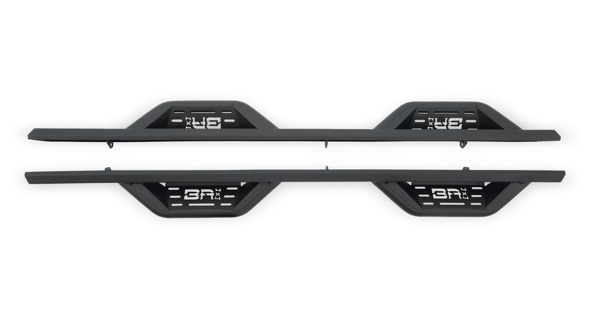 1999-2016 FORD F-250/F-350/F-450/F-550 SUPER DUTY CREW CAB AMBUSH SIDE STEPS