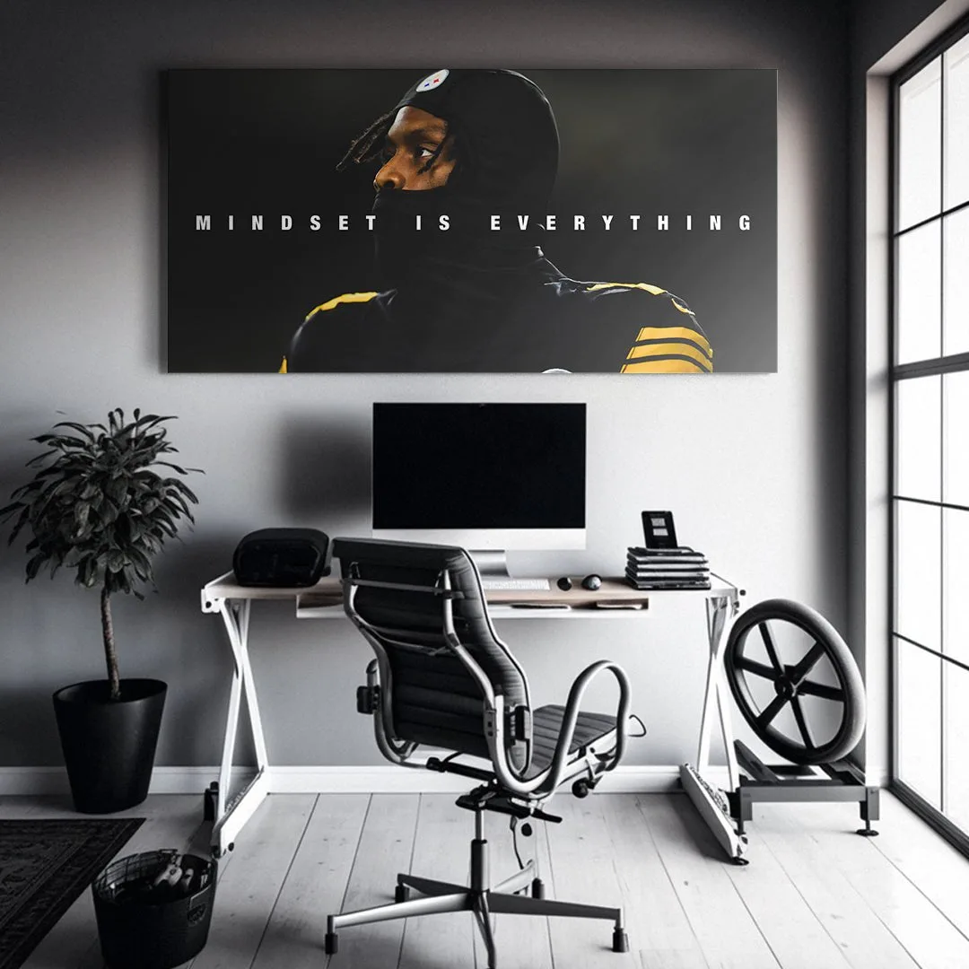 George Pickens - Mindset Is Everything