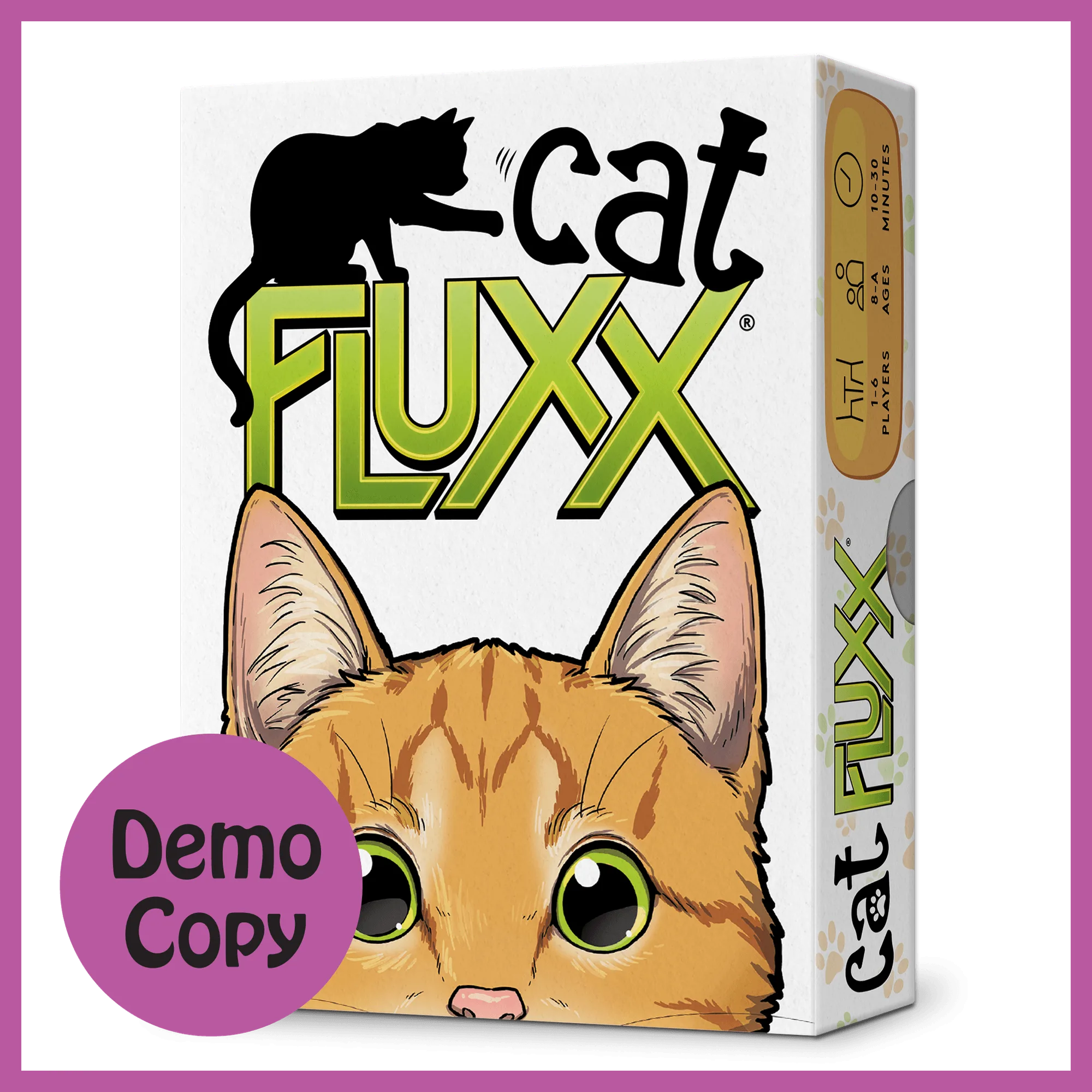 Cat Fluxx Demo Copy