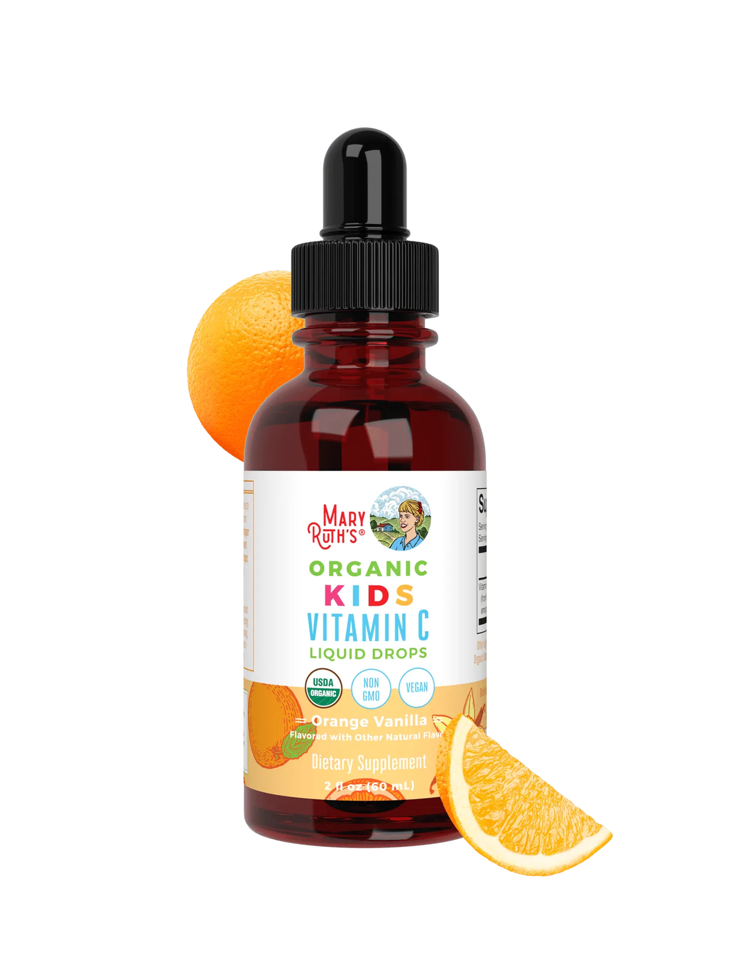 Organic Kids Vitamin C Liquid Drops: A Parent's Guide to Immune Support