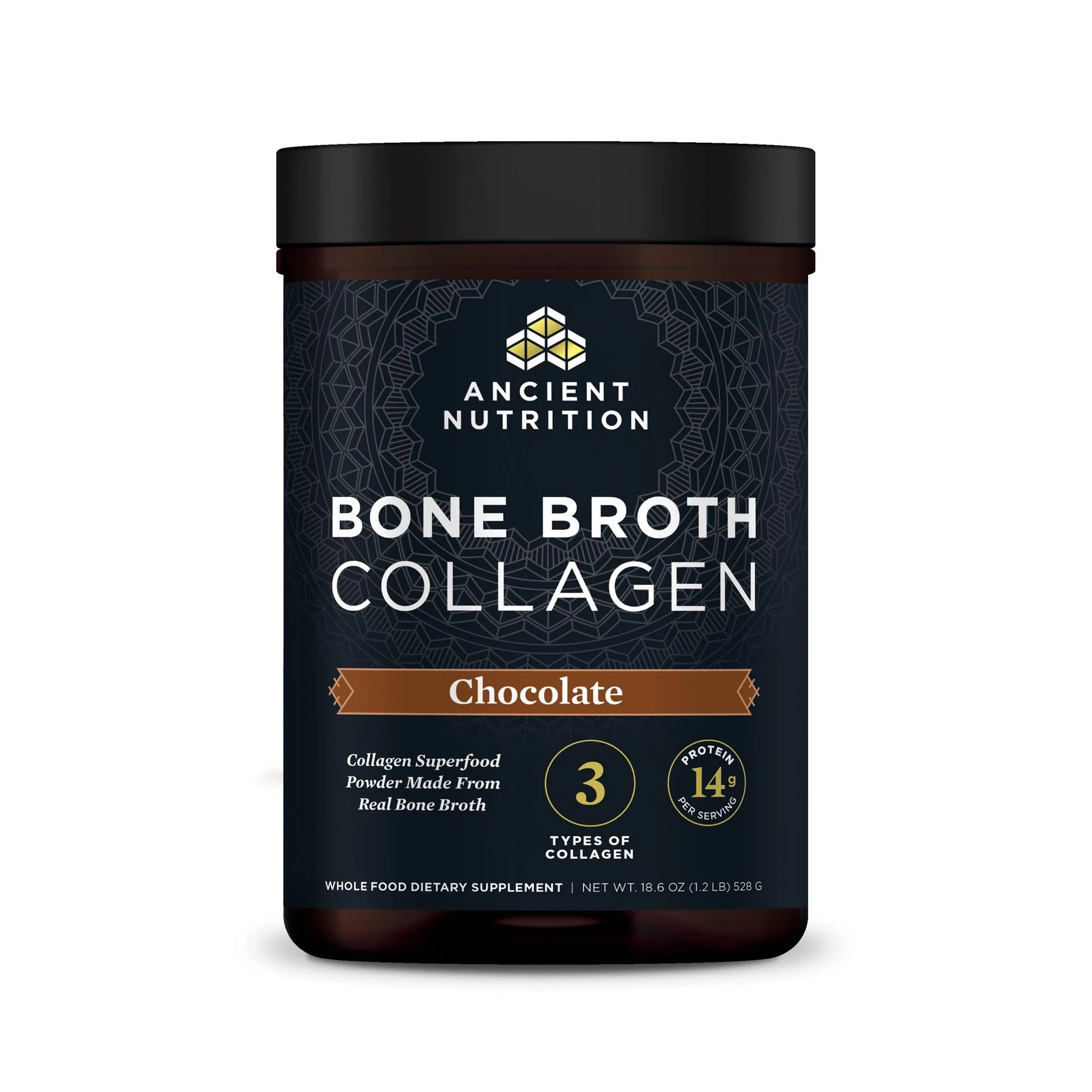 Bone Broth Collagen Protein image