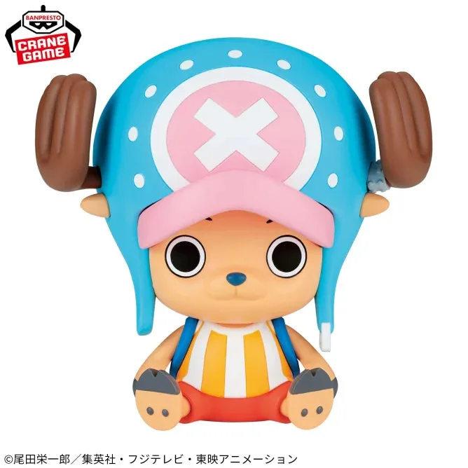 BANPRESTO ONE PIECE SOFVIMATES Chopper Mermaid Island Ver.