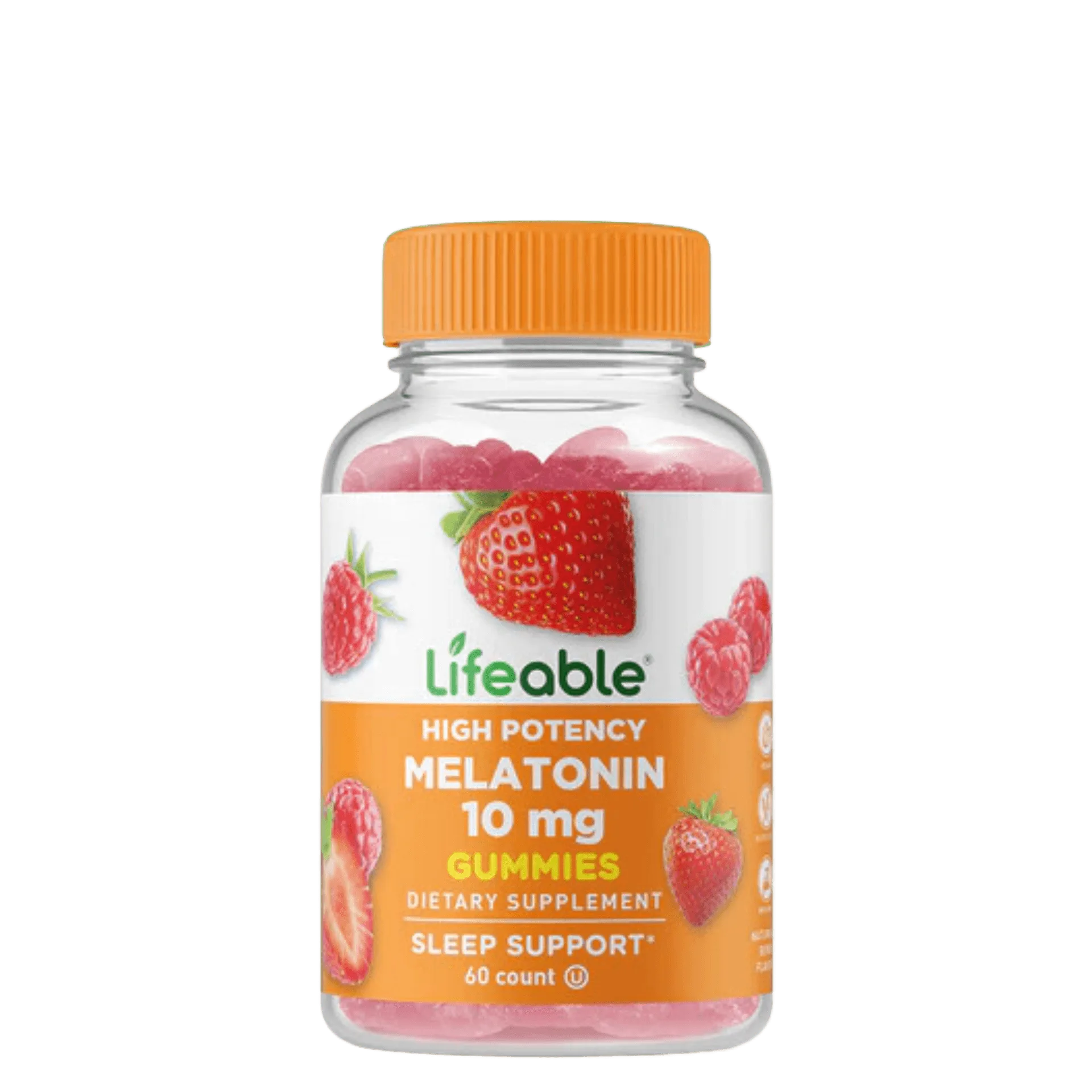 Melatonin 10 mg Gummies