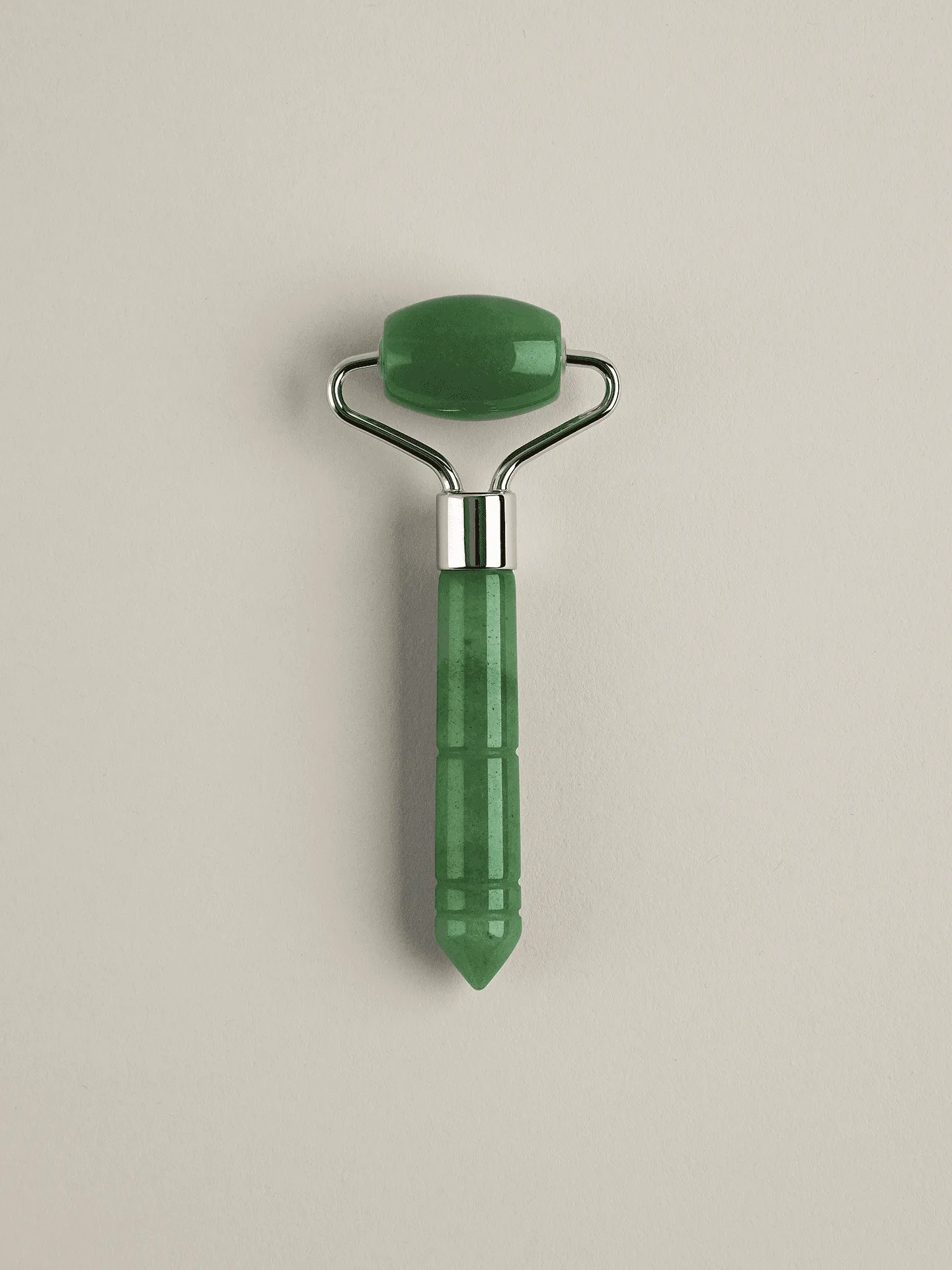 The Mini De-Puffing Jade Roller