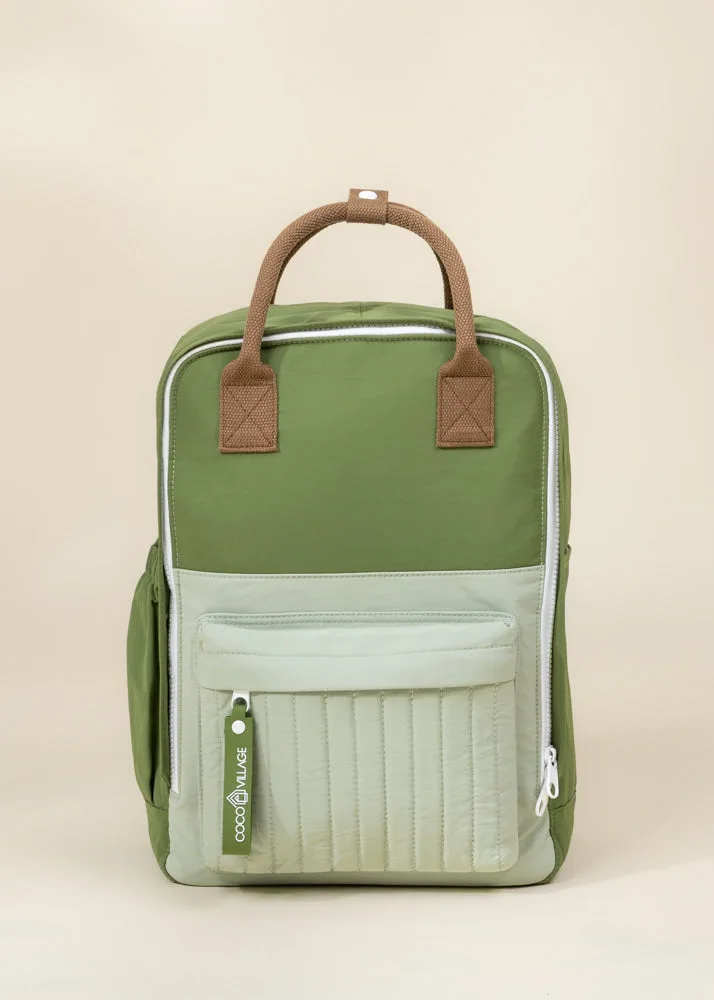 ¿Mochila de nailon lavable o bolsa de deporte para niños?
