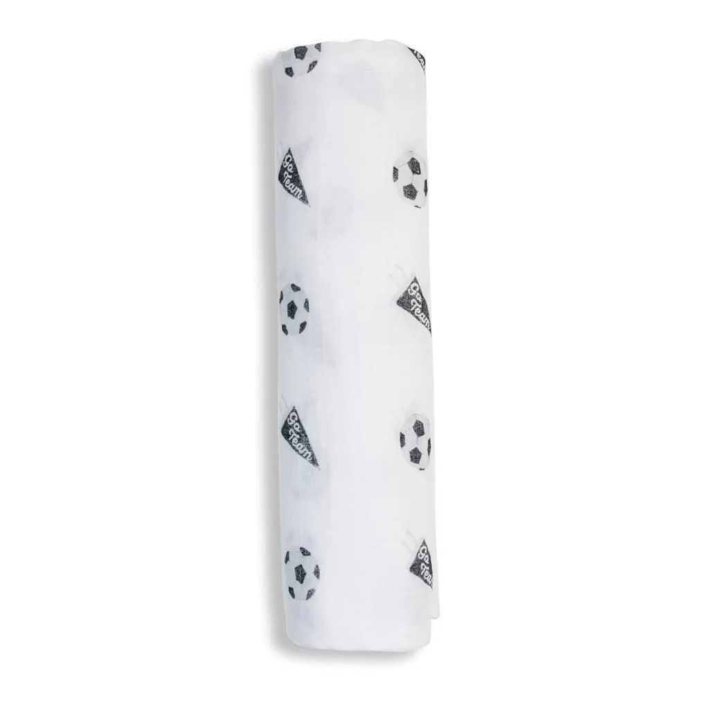 Cotton Muslin Swaddle XL