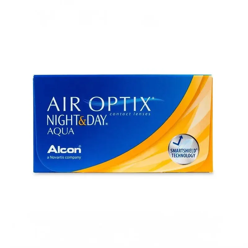 Air Optix Hydraglyde vs Night & Day Aqua: Which Suits You?