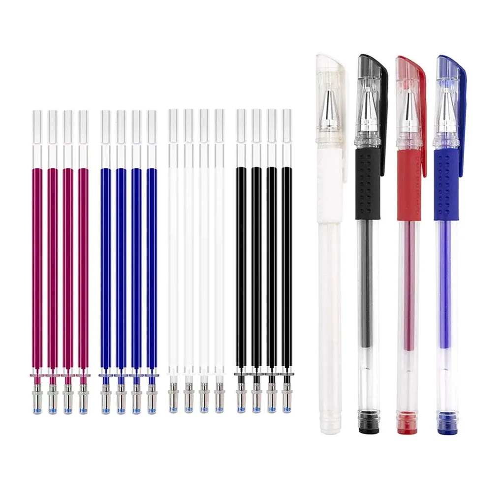Heat Erasable Fabric Pens with Refills