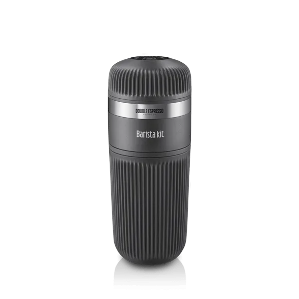 Sådan bruger du Nanopresso Barista-sættet til bedre espresso