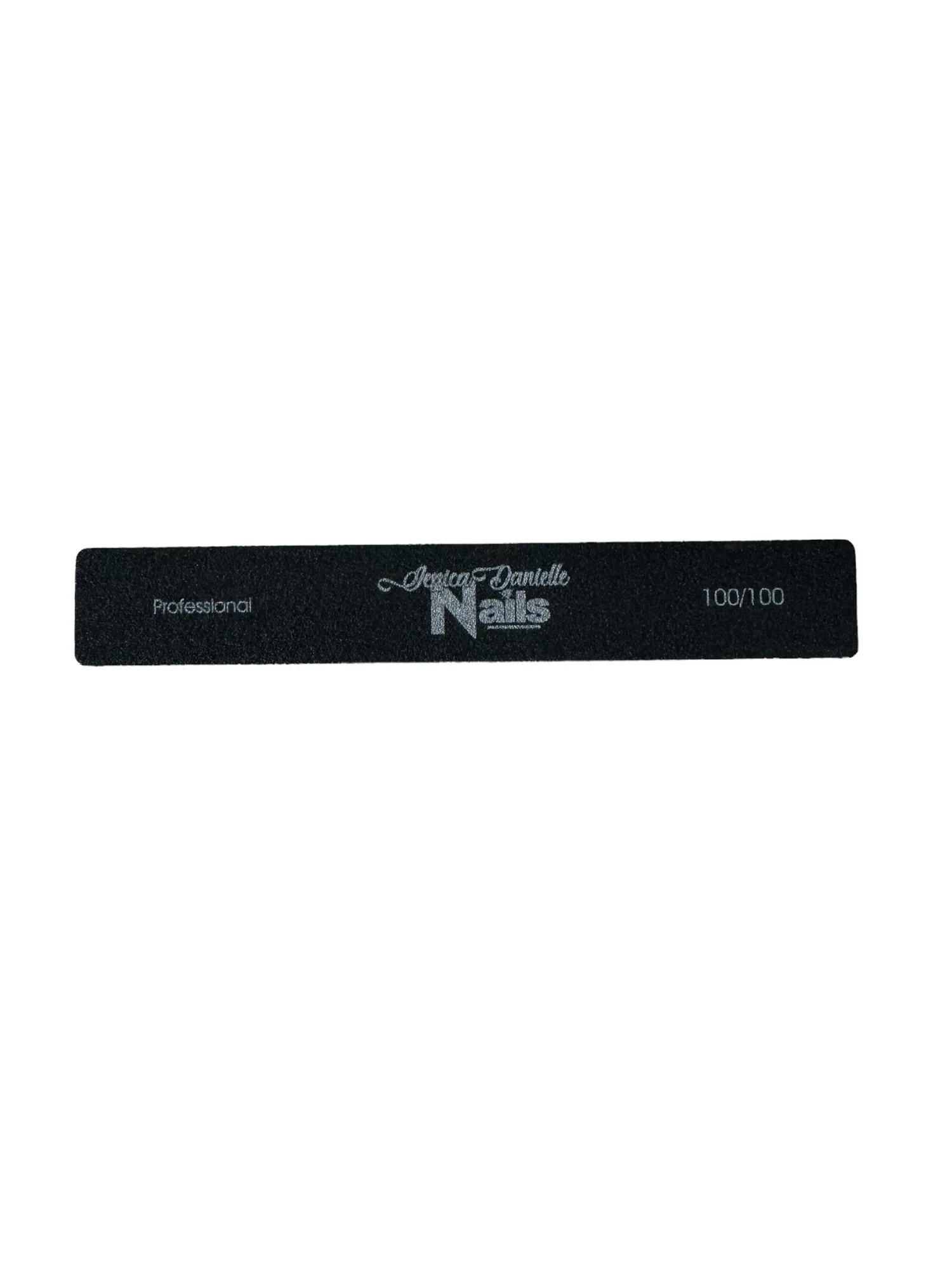 Black Nail Files (100/100)