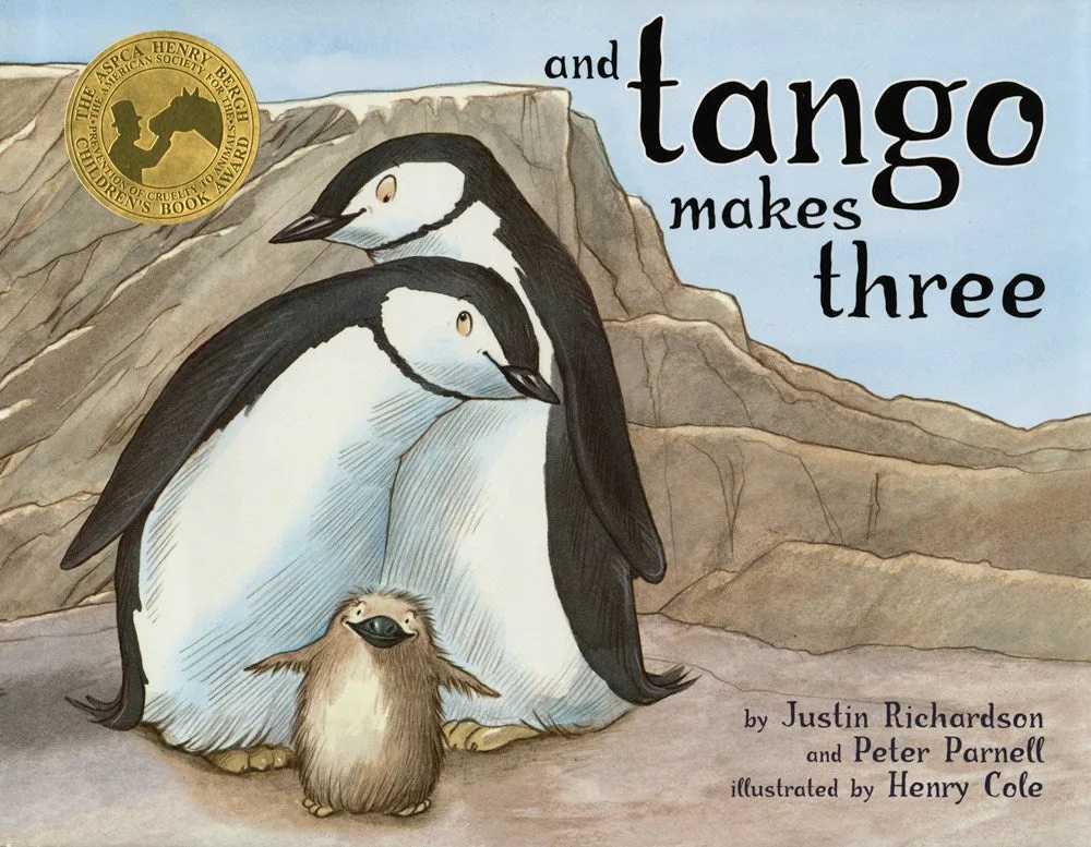 I Tango Makes Three