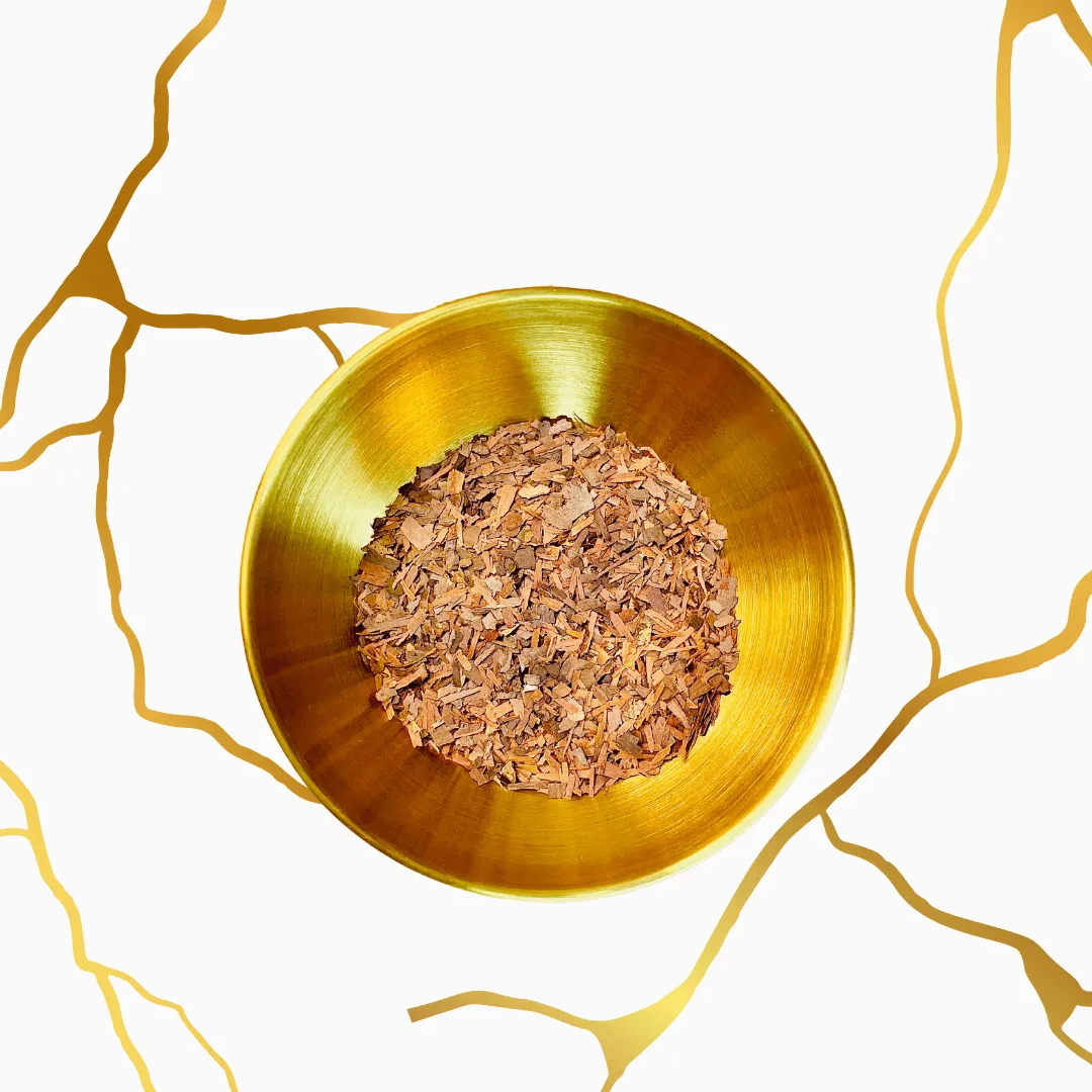 Čaj z kůry PAU D'ARCO vs. jiné bylinné čaje: Srovnání