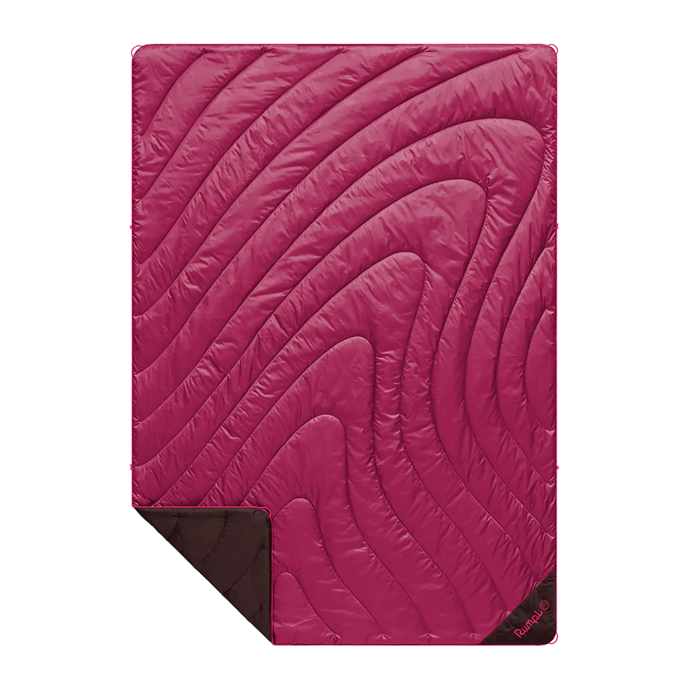 Couverture Originale Puffy - Fleur de Cactus