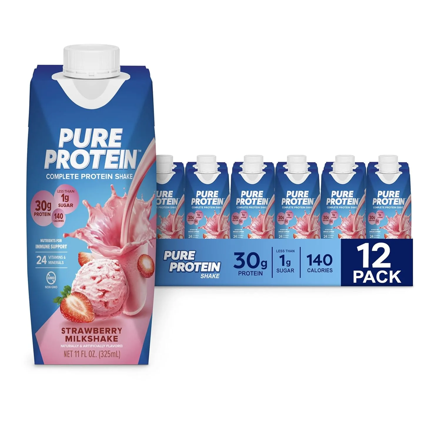 Zero Sugar Protein Shakes in 2025: Why Consumers Are Choosing Low-Calorie RTD Options for Weight Management