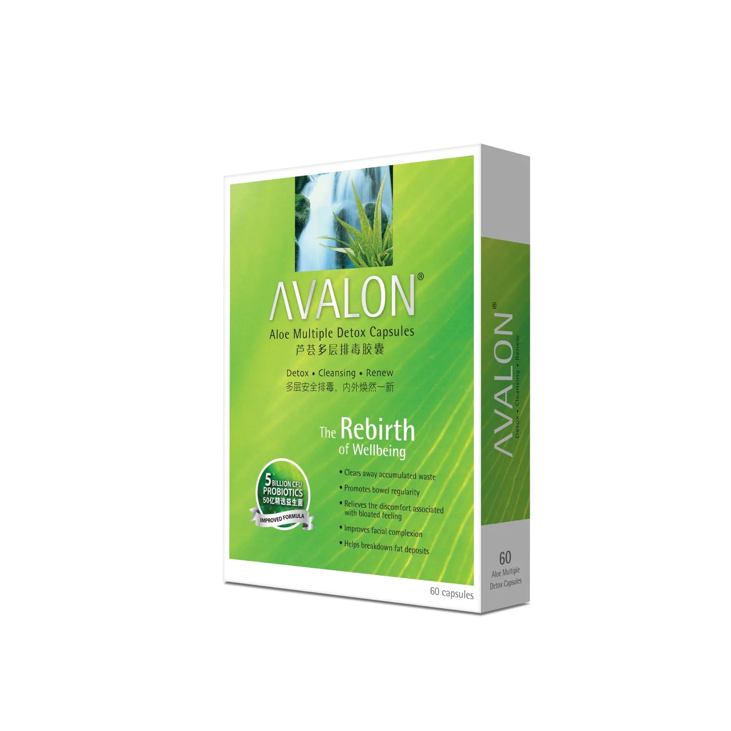 فهم المكونات في مكملات AVALON: دليل