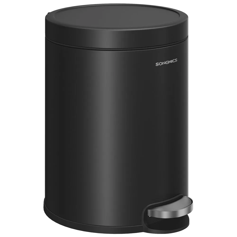 SONGMICS Slim Trash Can vs Standard Kitchen Trash Can: Which Is Right for You?